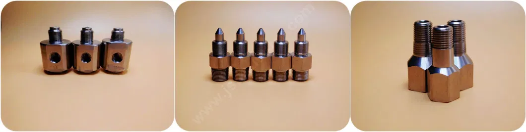 OEM CNC Machined Precision 303 Stainless Steel Poppet Stem for Valve