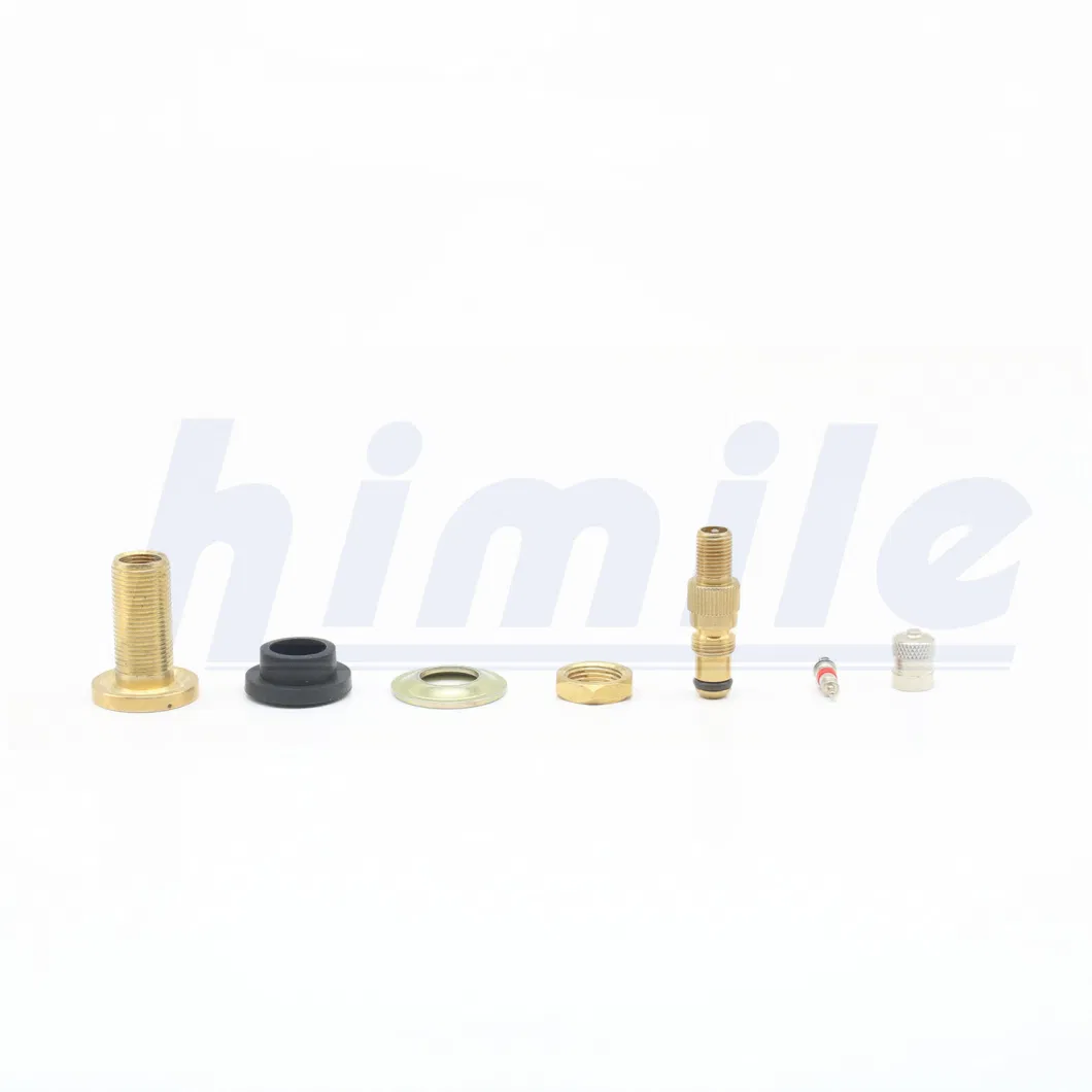 Himile Tr618A High Performance Tubeless Valves off Road Tire Clamp-in Tire Valve, Hot Sale Auto Parts
