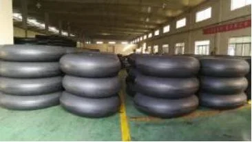 9.00-16 Agricultural Tractor Tire Butyl Rubber Inner Tube Tr15 Valve