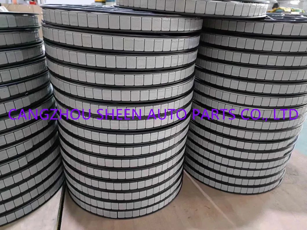 Hot Sale Fe/Steel Adhesive/Stick on in Roll Zinc/Epoxy Coated Wheel Balance Weight