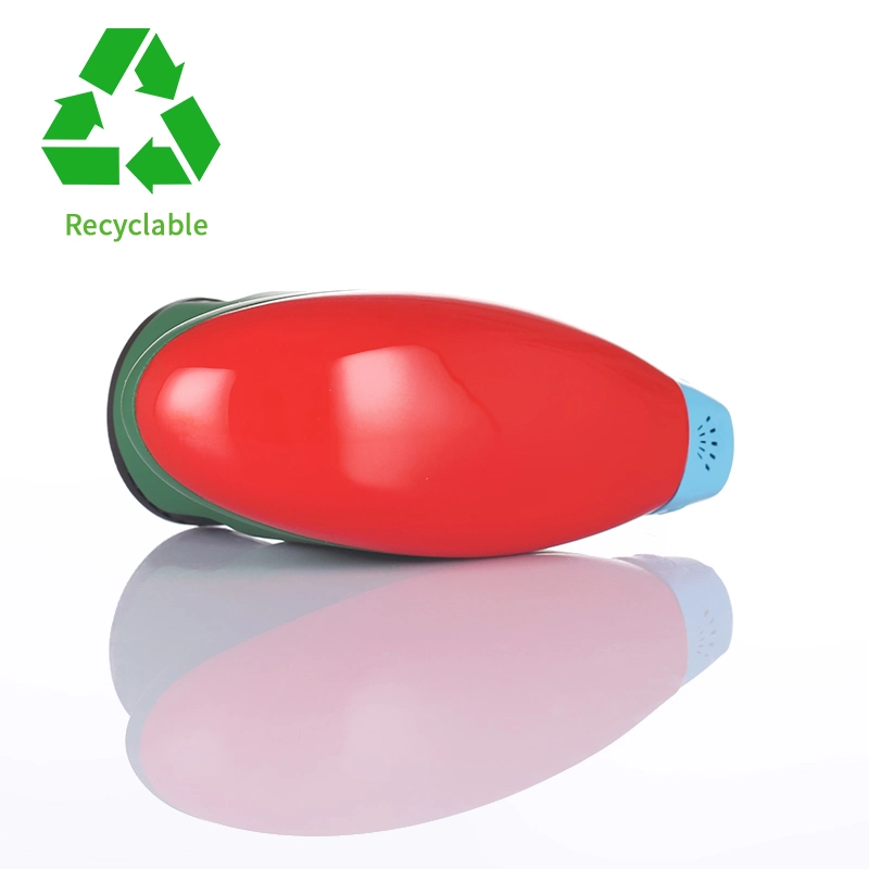 Recyclable and Degradable Fine Mist Sprayer Aerosol Valve Plastic Bottle Cap