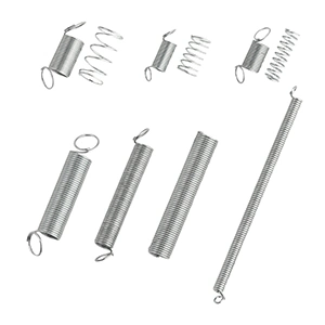 Steel Coil Spring Wire Extension and Compression Tool Assortment Kit