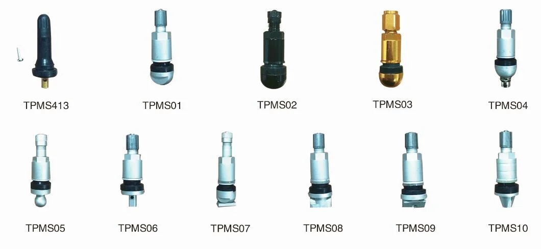 High Quality TPMS Sensor Tire Valve Stems