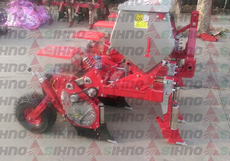 2byfsf-4 Bucket Wheel Type Corn/Maize and Soybean Precise Seeder