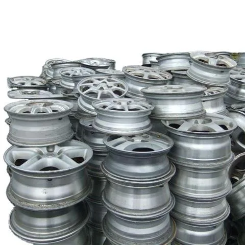 Aluminum Wheel Scrap / Aluminum Alloy Wheel Scrap From Germany in Bulk