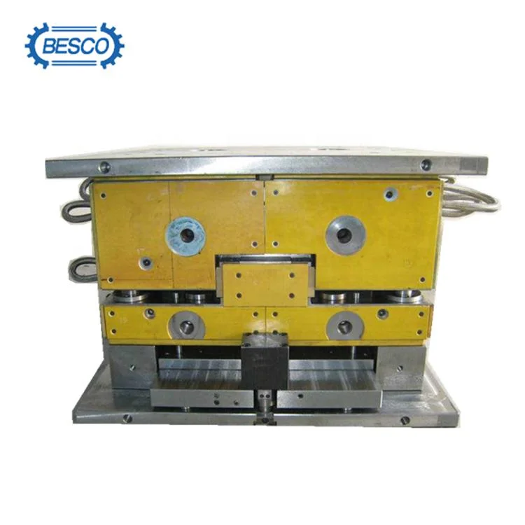 Single Aluminum Layer Car Number Plate Making Machine License Plate Semi-Finished Embossing Production Line and Automatic Punching Machine for License Plate