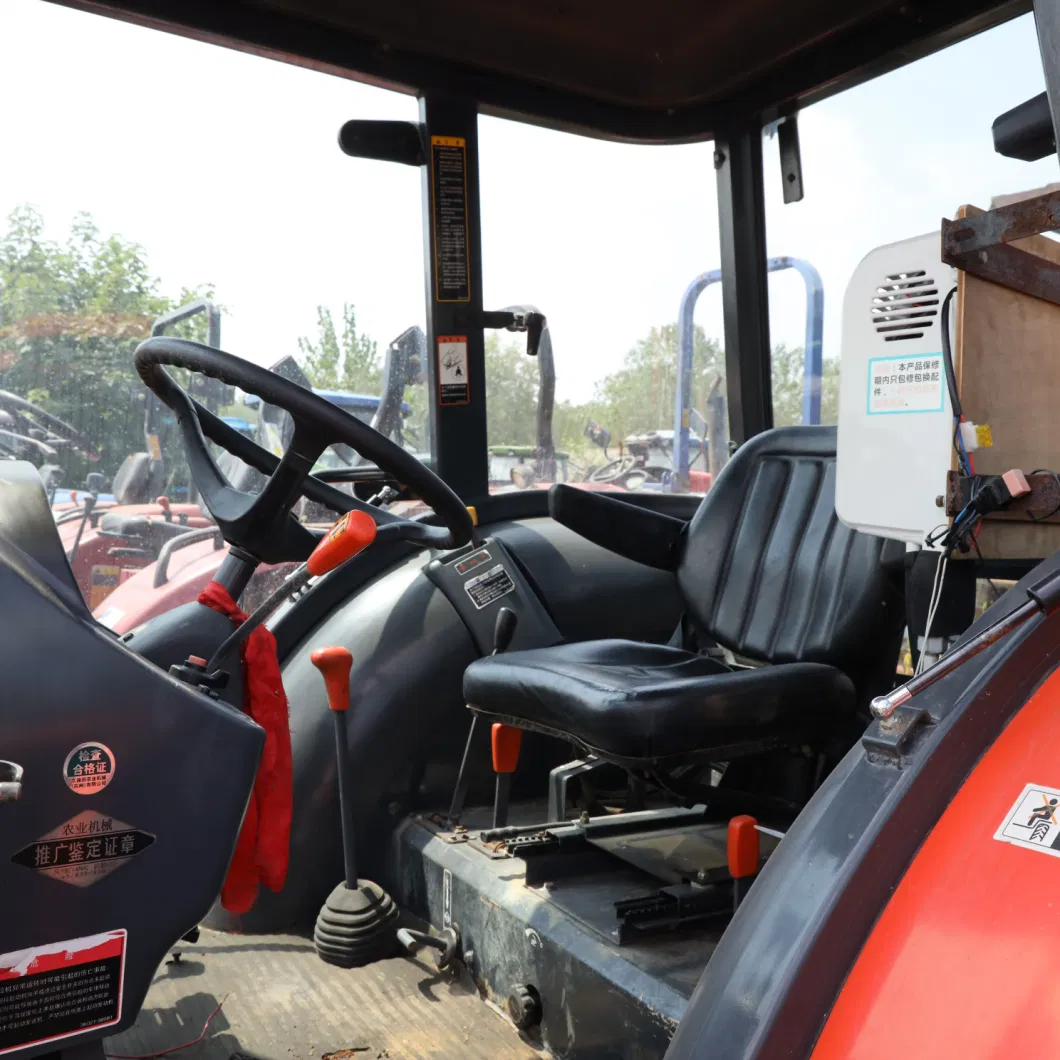 Kubota 704 Orchard Greenhouse Garden Farm Tractror 4X4wd Wheel Compact Tractor