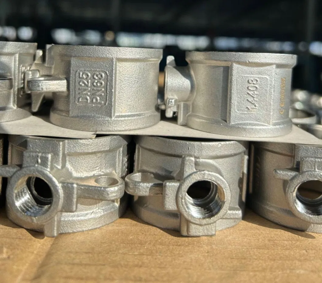 Stainless Steel 316 304 Extended Stem for Water Oil Gas Ball Valve F04/F05/F07 Stem Extensions
