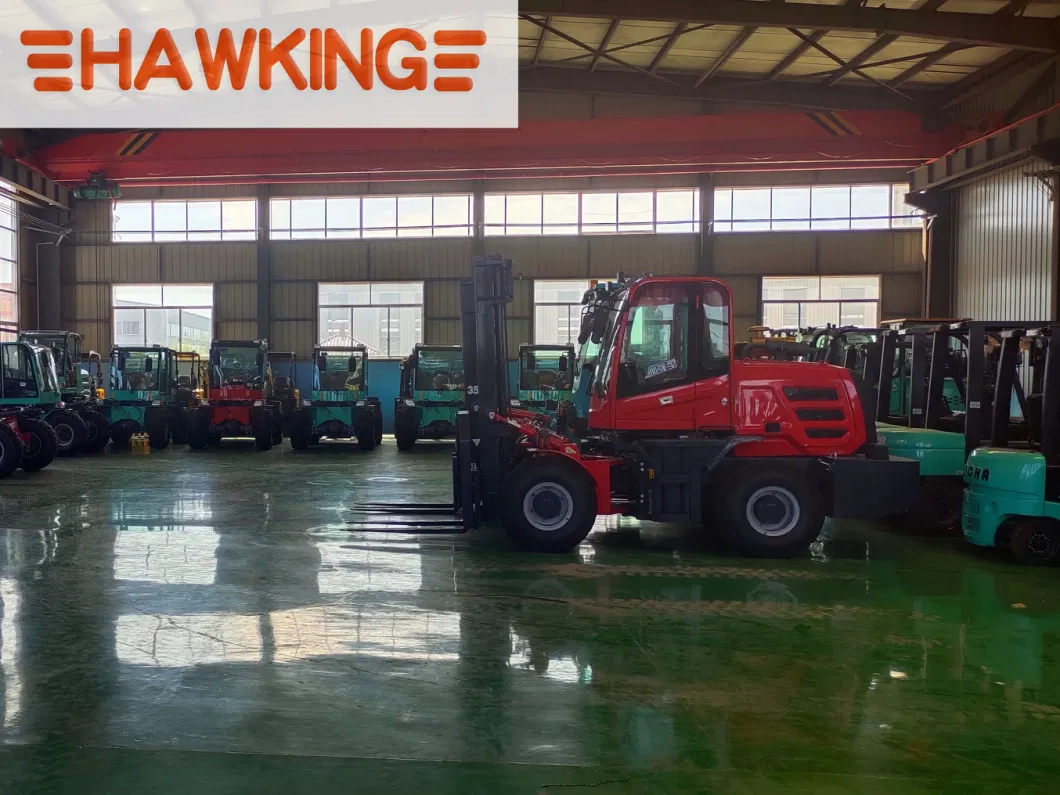 Xinchai Engine Fork Lift Truck Electric Forklifts Wheel Loaders Types of Forklifts