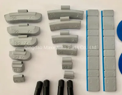 China Fabrik Blue Tape Klebstoff Fe Rad Gewicht