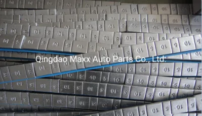 Top3 Maxx Factory Sale Blei Rad Balance Gewicht Selbstklebend Pb-Ausgleichsgewichte