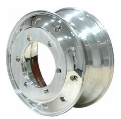 Factory Sell Truck Wheel / Trailer Rim Leichtgewicht Rad (22.5X8.25, 22.5X9,00) Aluminium Felge / Alloy Felgen