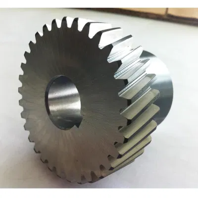 Präzise Custom Steel Factory Gear Wheel Hersteller Worm Gear