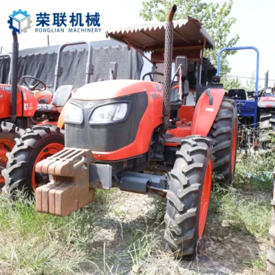 Gebrauchten Kubota M704r Farm 4-Rad-Antrieb Traktor