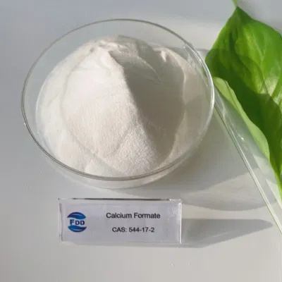 CAS-Nr. 544-17-2 Organische Chemikalien Futtermittelzusatzstoffe Calcium Formate