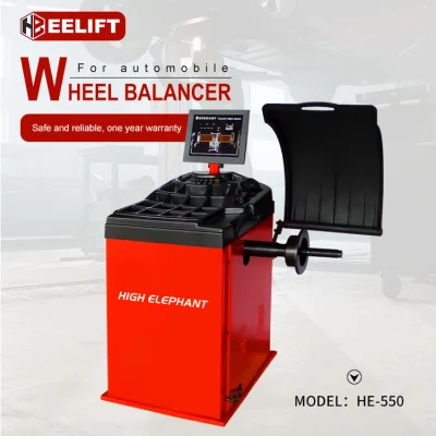 Reifenwechsler Wheel Balancer Machines Combo für den Verkauf Reifenwechsel Maschine