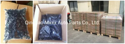 Qingdao Maxx Auto Teile Snap in schlauchlose Reifendüse für Autos