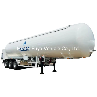 28mt LPG Road Tanker GLP Tankwagen Transport Cooking Gas