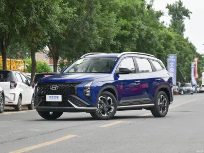 Mehrere Fahrmodi, automatische Allradantrieb verwendet SUV Peking Hyundai IX 35