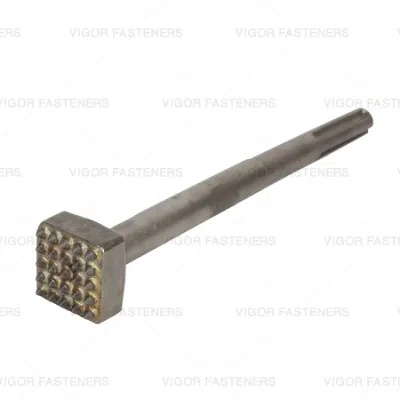 SDS max/SDS Plus-Buchse Hammer Bit mit legiertem Stahl für Entfernen Von Überschüssigem Beton