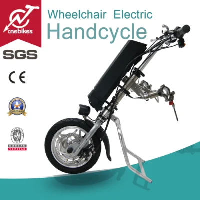 Cnebikes Herstellung Wheechair aufsteckbar 36V 250W Elektro-Handrad Hanbike für E-Rollstuhl