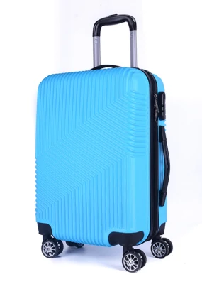 Guter Qualität Koffer 360 Drgree Universal Wheels Leichtgewicht Trolley Fall 20“ 24“ 28“ Gepäcksatz-Xha121