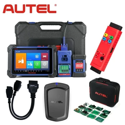  Schlüssel Immo Programmer Autel im 608 Kit 2021 mit XP400PRO Apb112 Gbox