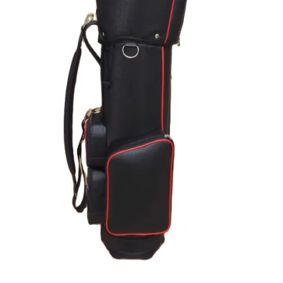Custom PU Golftaschen Wasserdicht Naylon Stand ABGs