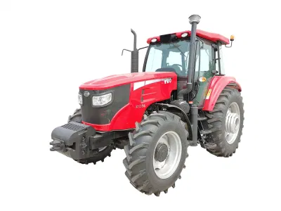 Yto 140HP Bauernhof / Landwirtschaft / Radtraktor mit Kabine (1404 2022ED) , Landmaschinen