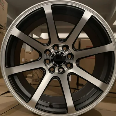 2023 Neue Concave Wheel Light Weight Car Alloy Wheel