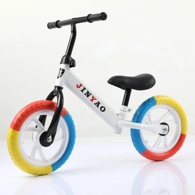 Leichtes buntes Rad Laufrad für Kinder /CE Zertifikat Gute Qualität Balance Bike zum Verkauf