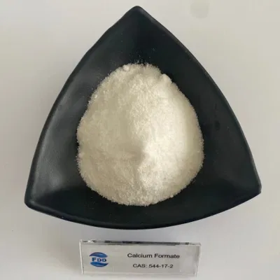Futtermitteltaugliches 98% Diformat Geflügel Zement Calcium Format