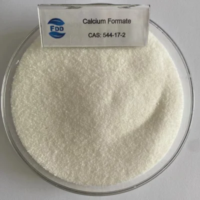Organisches Salz HS Code 29151200 Calcium Formate 544-17-2