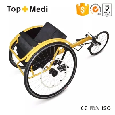 Aluminium Racing Handrad Leichtgewicht Rollstuhl Handrad