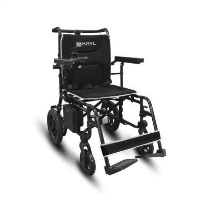 Fabrik Direktverkauf Durable Starke Frame Mobility Scooter Electric Power Rollstuhl mit abnehmbarem Akku-Rollstuhl