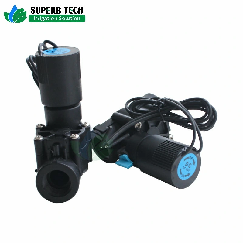 Automatic Switch Hydraulic Diaphragm Control Valve with Solenoid for Irrigation System