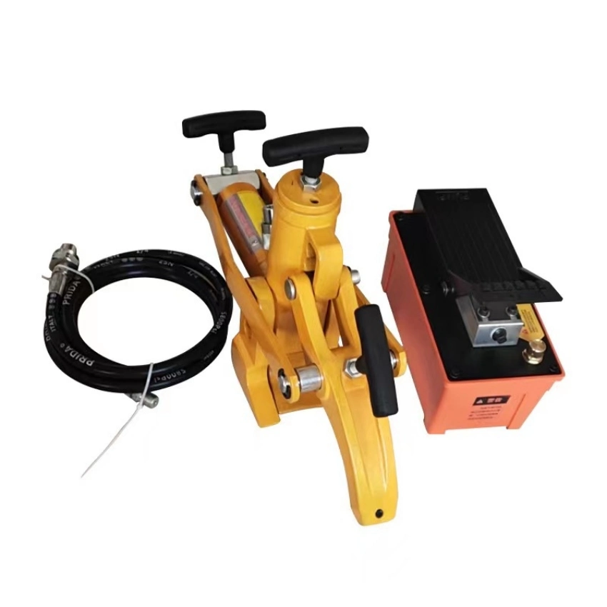 Mobile Tyre Changer Machine Price Truck Tire Changer Tools for Large Wheels