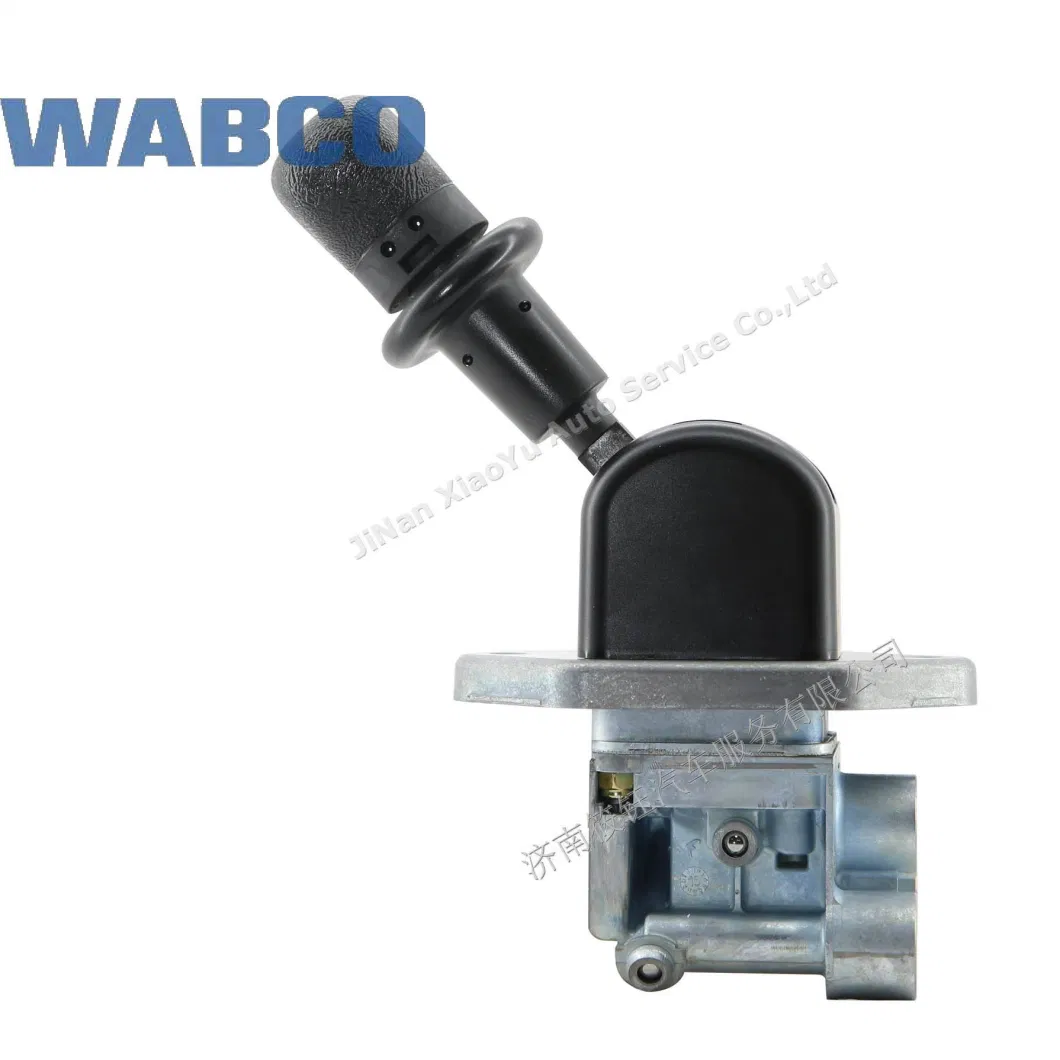 Wabco Hand Brake Valve with Excellent Durability and Reliability 9617231620 9617231630 9617231640 9617231660 Be Used for Beibe China Wholesaler