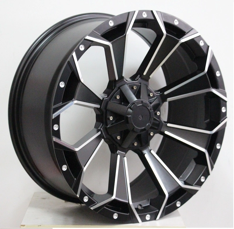 Alloy Wheels Rims, Cast Alloy Full Sizes Light Weight Alloy Car Wheels