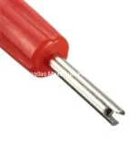 Tire Valve Core Wrench Plastic Tire Repair Tools Valve Cores Removal Tool