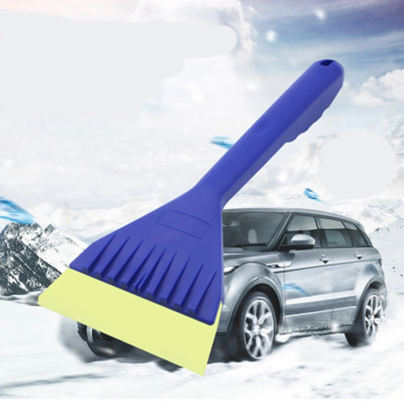 Durable Anti-Freeze Handle Ice Scraper, Ice and Frost Snow Remover Wyz13044
