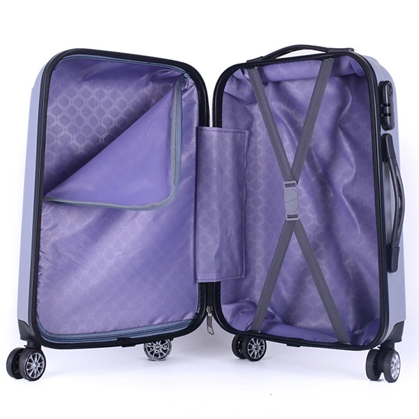 360 Drgree Universal Wheels Light Weight Trolley Case 20&quot;24&quot;28&quot;Luggage Set-Xha122