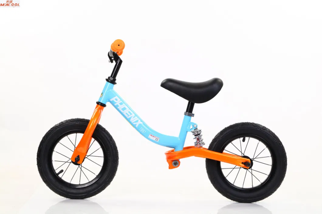 3-8 Years New Arrival 12/14/16/20 Inch Children Bicycle with Beautiful Light Orange Color and Training Wheel Wholesale Kids Bike