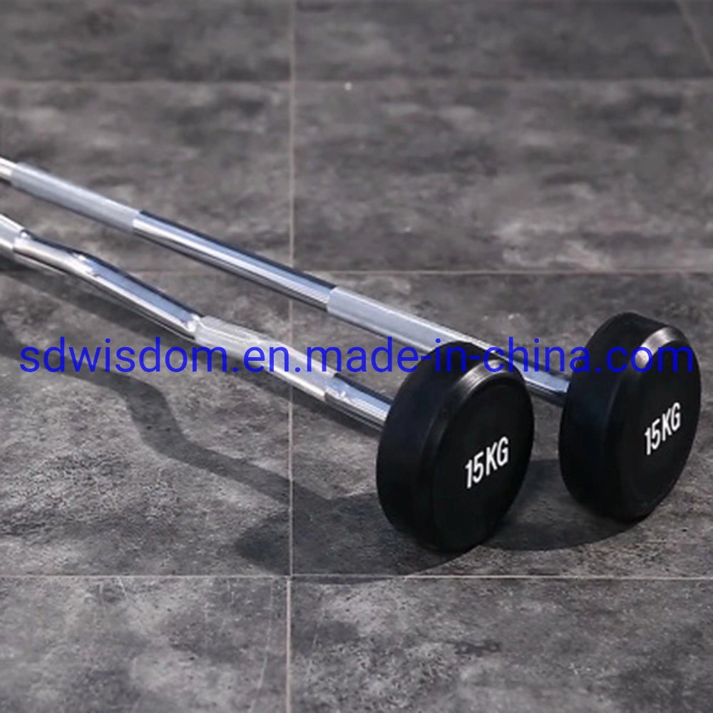 Fitness Equipment Weight Barbell Fixed Barbells