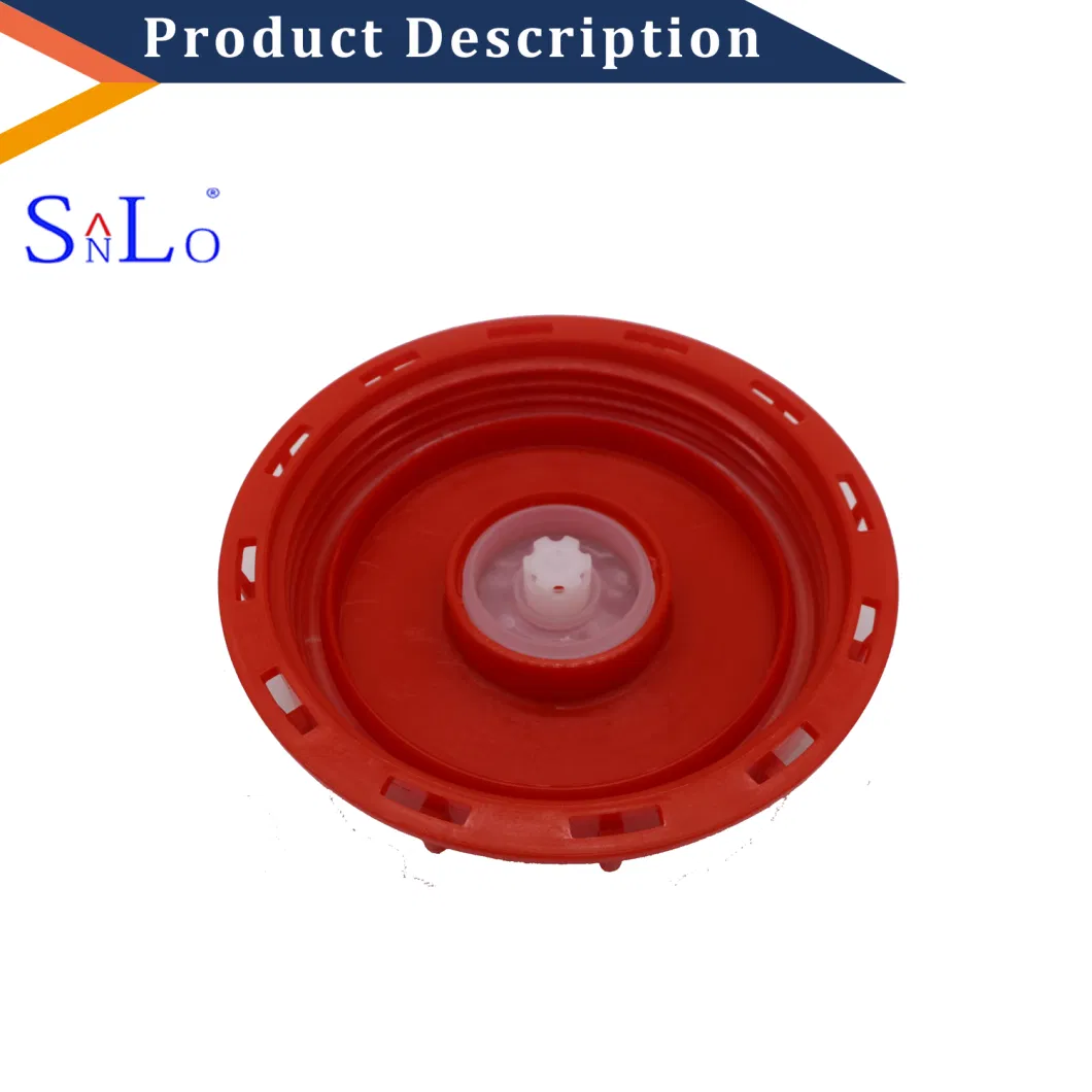 6 Inch Plastic Breathing Cap for The IBC Valve