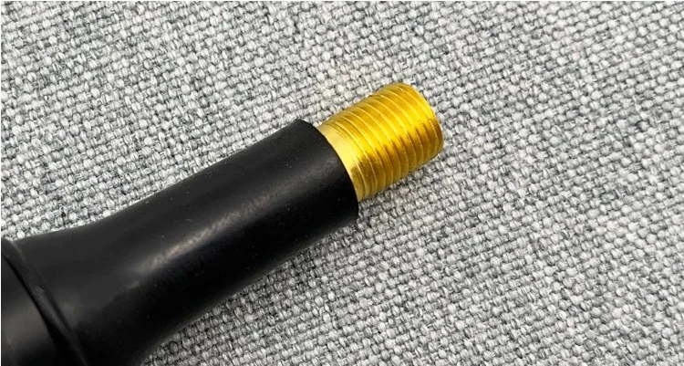 Manufacture of Car/Auto Accessory Snap in Tubeless Rubber Tr414 Tire Valve
