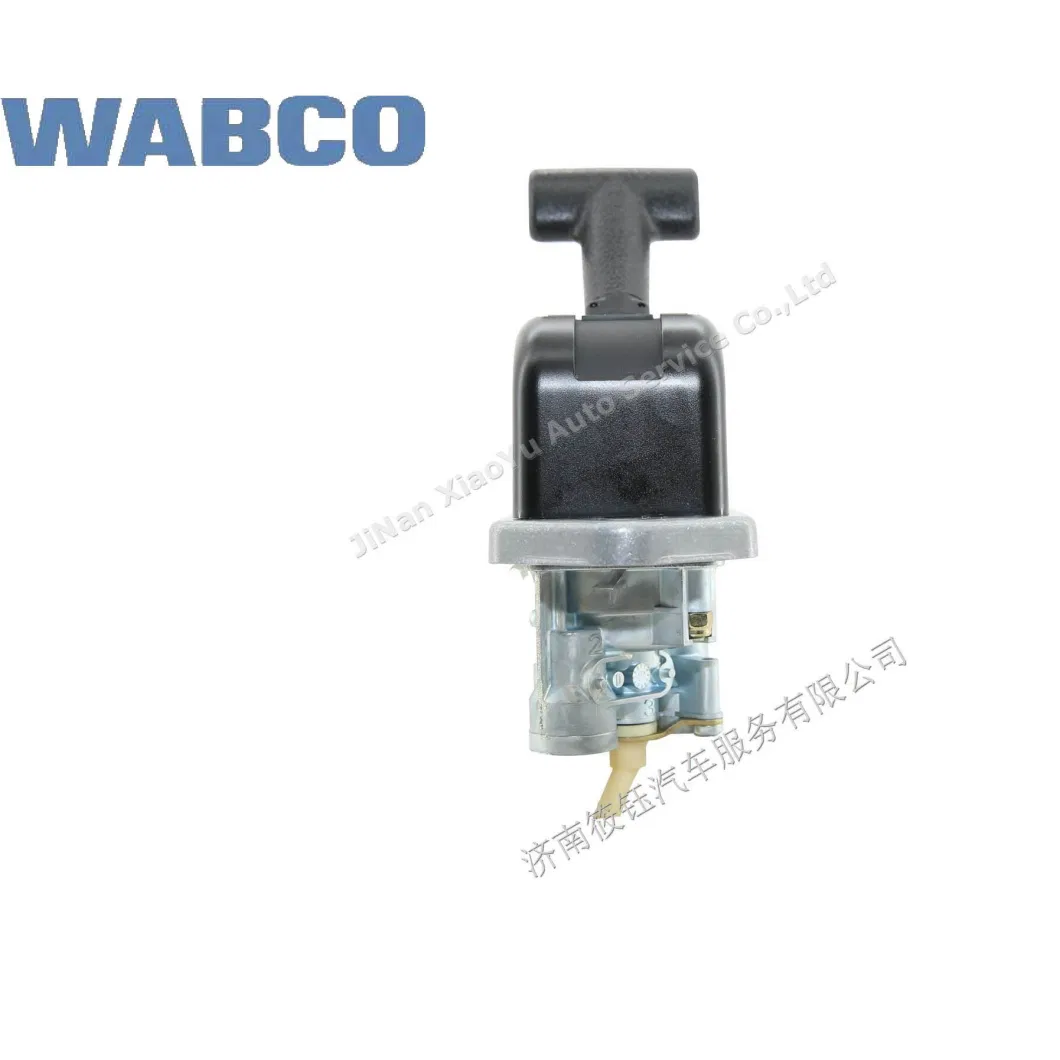 Durable Wabco Hand Brake Valve - 9617234030 9617234010 9617234020 9617234057 Be Used for Renault China Wholesaler