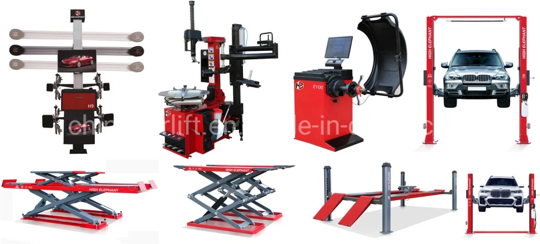 Tire Changer Wheel Balancer Machines Combo for Sales Tyre Changing Machine