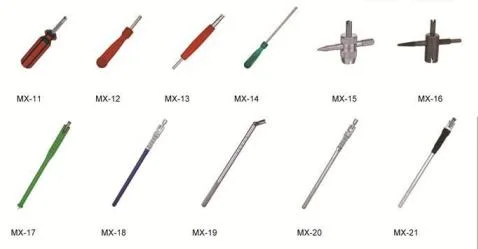 Maxx High Quality Valve Tools