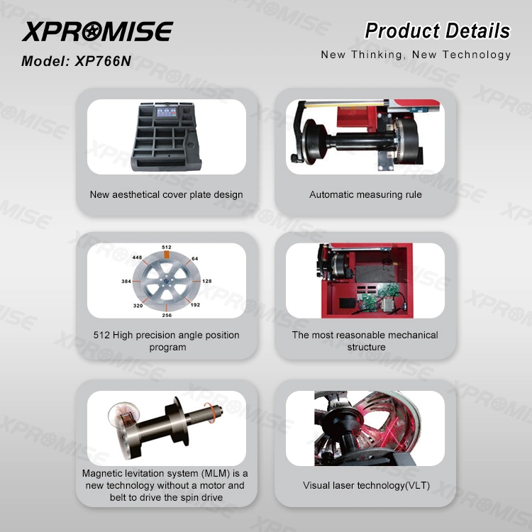 Wheel Balancer Equipment Price Dynamic Balancing Equipment Portable Wheel Balancer Tyre Machine